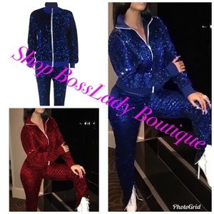 I’m shining Two piece